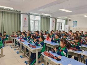 小小葫芦丝，吹出大精彩 ——济南市莱芜第二实验小学2024级（14）中队“一班一品”活动侧记