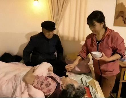 “孝亲敬老”系列活动|邓继会：用爱丈量生命厚度 以孝书写人间温情