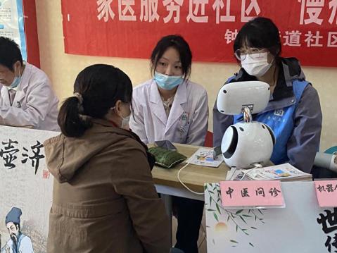 崇川区钟秀街道：情暖金秋敬桑榆 多彩活动庆重阳
