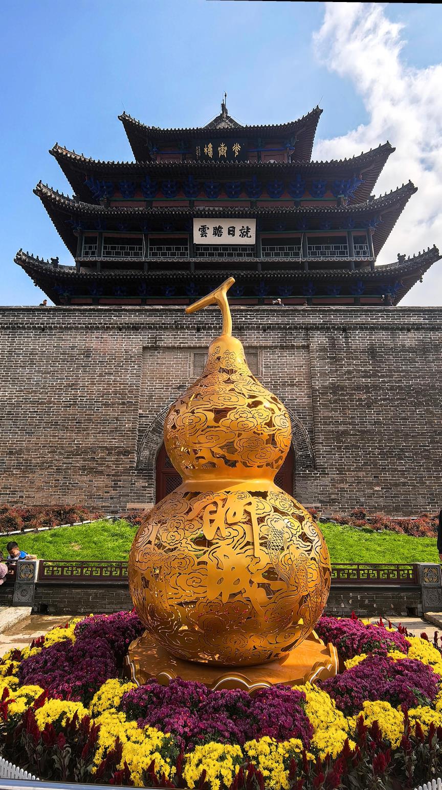 “山东邂逅美”摄影大赛｜聊城葫芦艺术节
