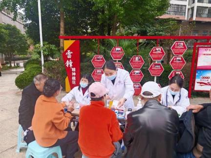 安顺市妇幼保健院开展重阳节系列主题活动
