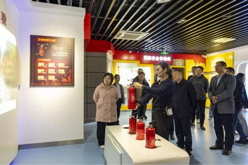 宿迁市交通运输局开展安全实践教育活动