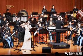 江苏扬州：精品创作、群众文艺并蒂花开