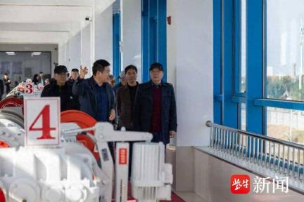 盐城市水利局开展重阳节活动