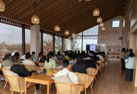 e评聚力 燃动“宿超”——宿迁市“e评新视角”系列沙龙（第二期）活动成功举办