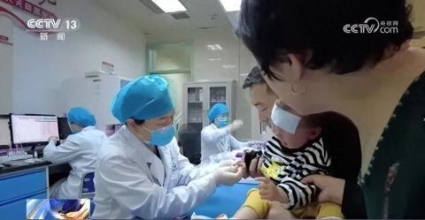 江苏正处较高活动水平！症状类似感冒