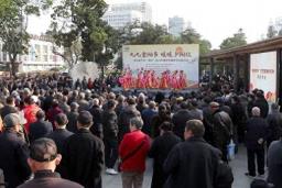 “我们的节日·重阳”2025年淮安市重阳节主题活动举办