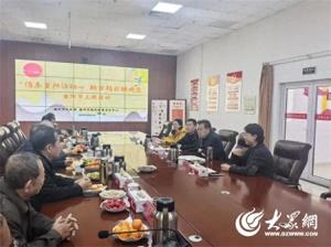 情系重阳话初心 助力福彩映晚霞——德州市民政局重阳节开展联合主题活动