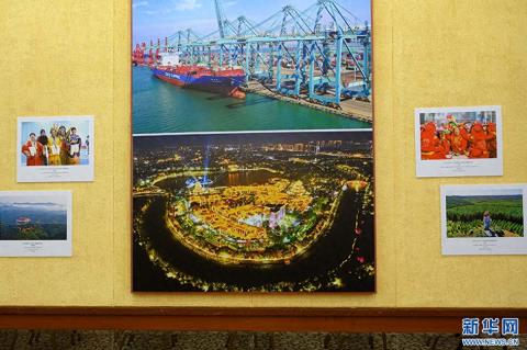 跨越山海 河北沧州闪耀北美舞台——沧州借助高端活动平台探索对外开放新路径