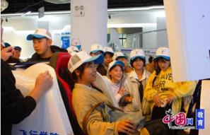 逐光而行，筑梦家乡 四川江安职校开展“乐学宜宾”主题研学活动