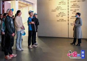 寻迹宜宾文脉 宜宾江安四中开展初2025级、高2025级研学实践活动